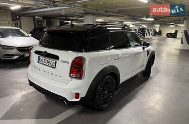 Хэтчбек MINI Countryman 2019 в 