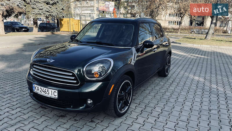 Хетчбек MINI Countryman 2011 в Чернівцях