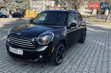 Хетчбек MINI Countryman 2011 в Чернівцях