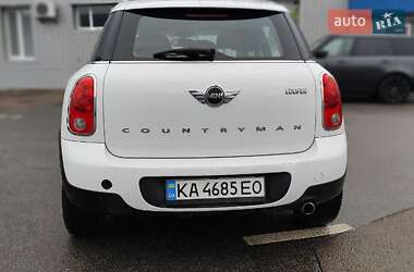 Хетчбек MINI Countryman 2014 в Києві