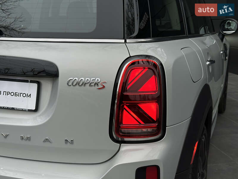 Внедорожник / Кроссовер MINI Countryman 2022 в Одессе