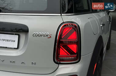Внедорожник / Кроссовер MINI Countryman 2022 в 