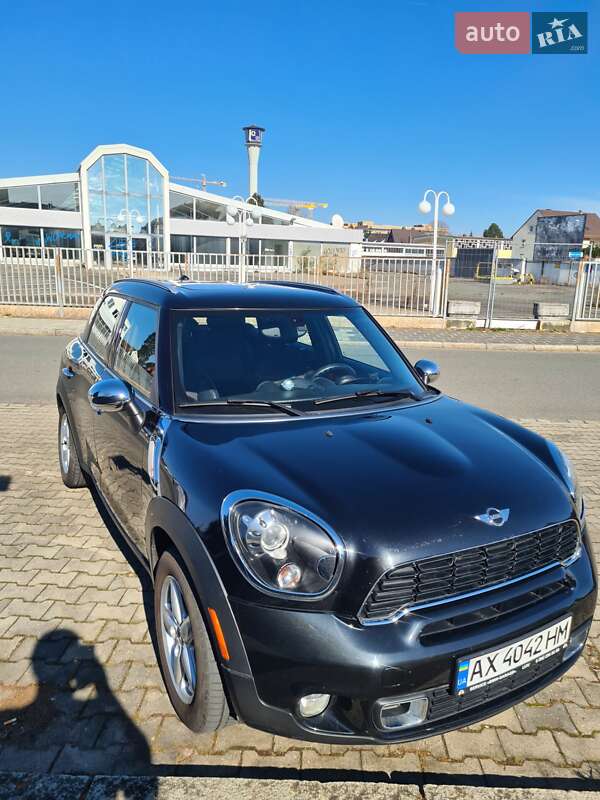 Хэтчбек MINI Countryman 2012 в Киеве фото 3 Хэтчбек MINI Countryman 2012 в Киеве