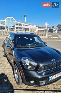Хэтчбек MINI Countryman 2012 в 