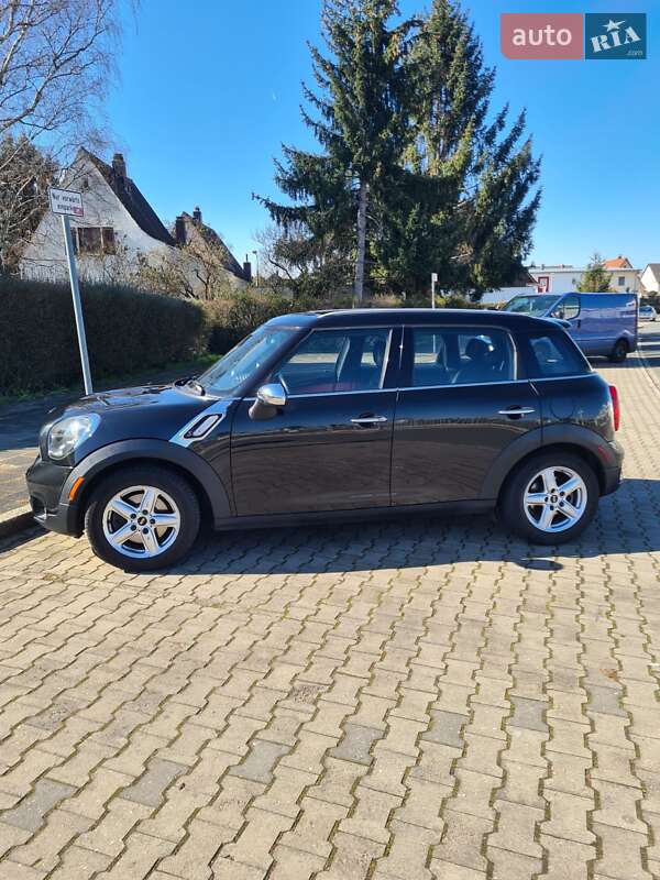 Хэтчбек MINI Countryman 2012 в Киеве фото 5 Хэтчбек MINI Countryman 2012 в Киеве