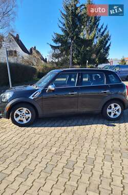 Хэтчбек MINI Countryman 2012 в 