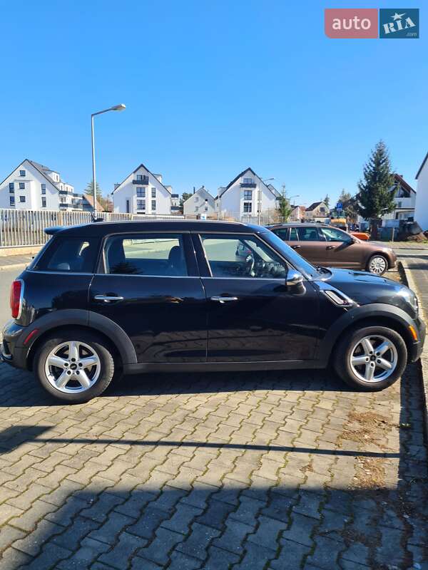 Хэтчбек MINI Countryman 2012 в Киеве фото 4 Хэтчбек MINI Countryman 2012 в Киеве