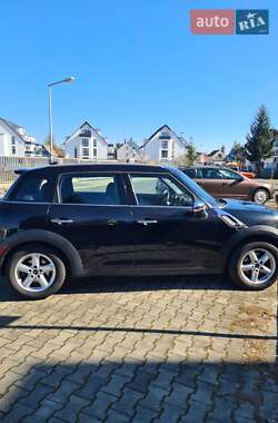 Хэтчбек MINI Countryman 2012 в 