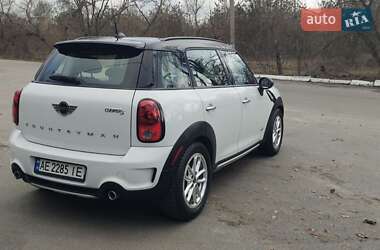 Хетчбек MINI Countryman 2014 в Дніпрі