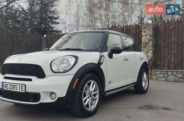 Хетчбек MINI Countryman 2014 в Дніпрі