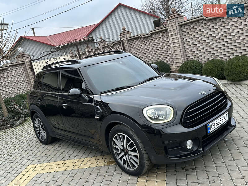 Хетчбек MINI Countryman 2018 в Тульчині
