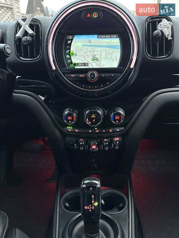 Хетчбек MINI Countryman 2018 в Тульчині
