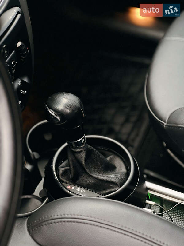 Хэтчбек MINI Countryman 2013 в Каменец-Подольском фото 9 Хэтчбек MINI Countryman 2013 в Каменец-Подольском