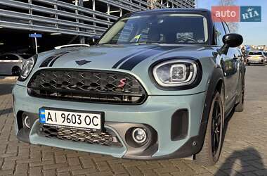 Внедорожник / Кроссовер MINI Countryman 2021 в Коростышеве