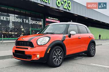 Хэтчбек MINI Countryman 2011 в Киеве