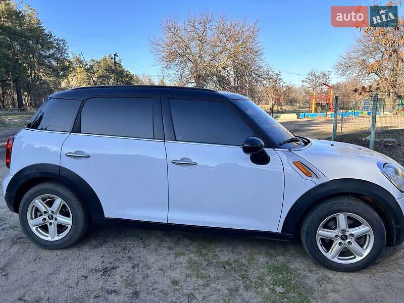 Хэтчбек MINI Countryman 2012 в Николаеве