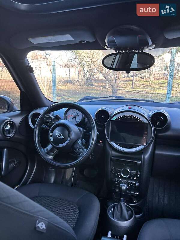 Хэтчбек MINI Countryman 2012 в Николаеве