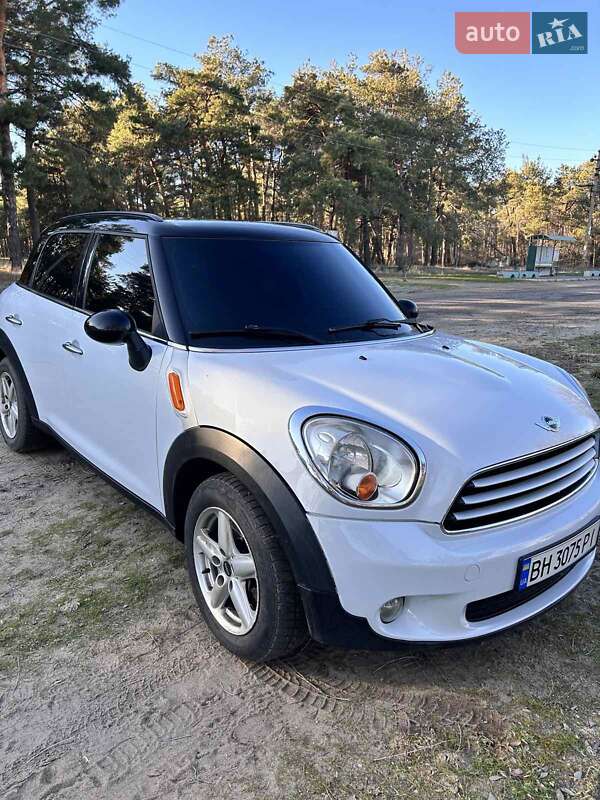 Хэтчбек MINI Countryman 2012 в Николаеве