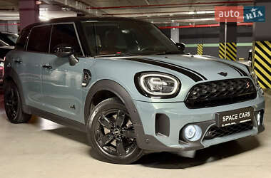 Внедорожник / Кроссовер MINI Countryman 2023 в Киеве