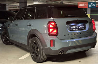 Внедорожник / Кроссовер MINI Countryman 2023 в Киеве