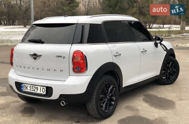 Внедорожник / Кроссовер MINI Countryman 2016 в Ровно