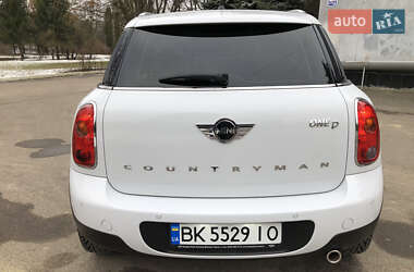 Внедорожник / Кроссовер MINI Countryman 2016 в Ровно