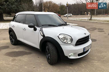 Внедорожник / Кроссовер MINI Countryman 2016 в Ровно