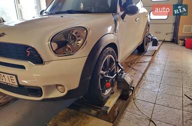 Внедорожник / Кроссовер MINI Countryman 2014 в Ивано-Франковске