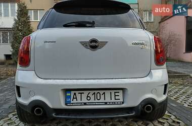 Позашляховик / Кросовер MINI Countryman 2014 в Івано-Франківську