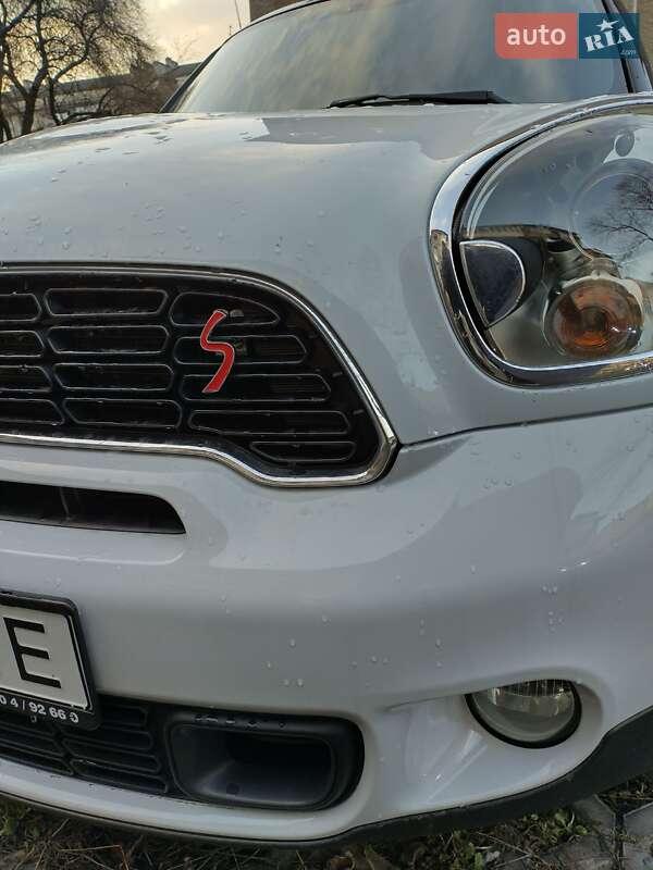 Позашляховик / Кросовер MINI Countryman 2014 в Івано-Франківську
