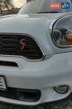 Внедорожник / Кроссовер MINI Countryman 2014 в Ивано-Франковске