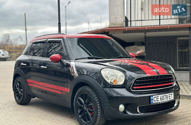 Хэтчбек MINI Countryman 2010 в Черновцах