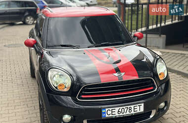 Хэтчбек MINI Countryman 2010 в Черновцах