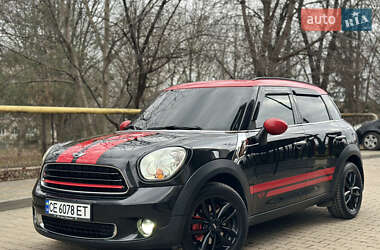 Хэтчбек MINI Countryman 2010 в Черновцах