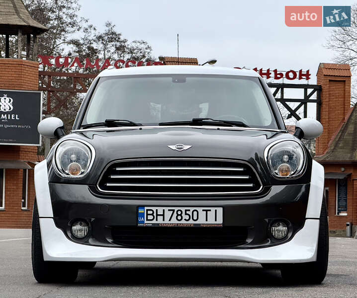 Хэтчбек MINI Countryman 2013 в Одессе
