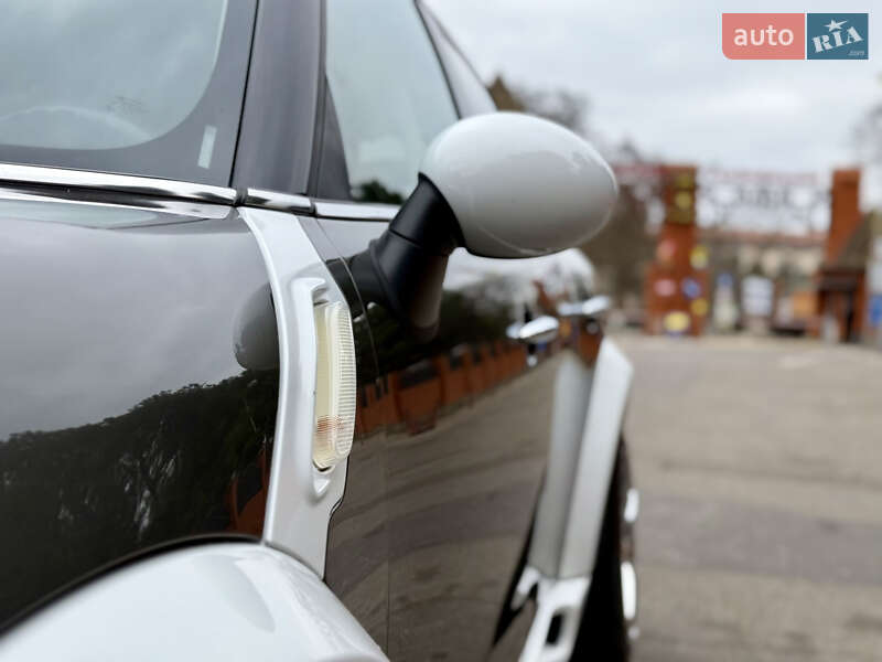 Хэтчбек MINI Countryman 2013 в Одессе