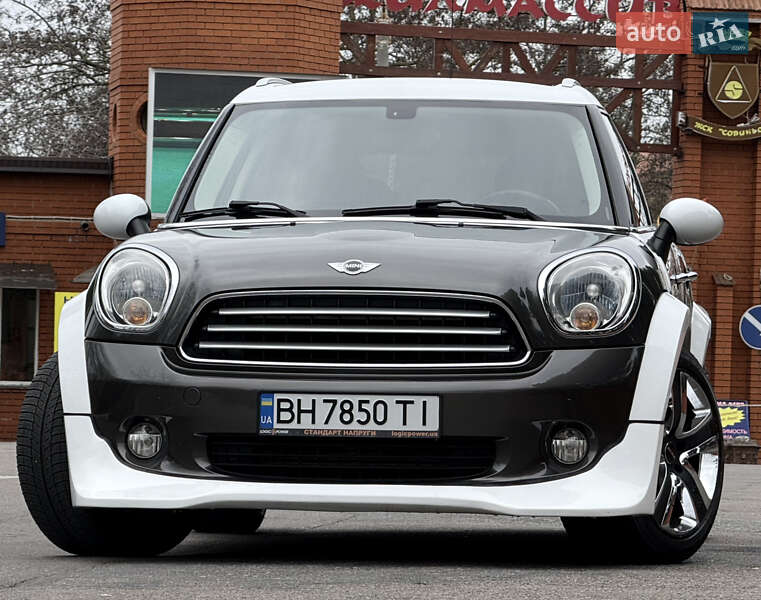 Хэтчбек MINI Countryman 2013 в Одессе