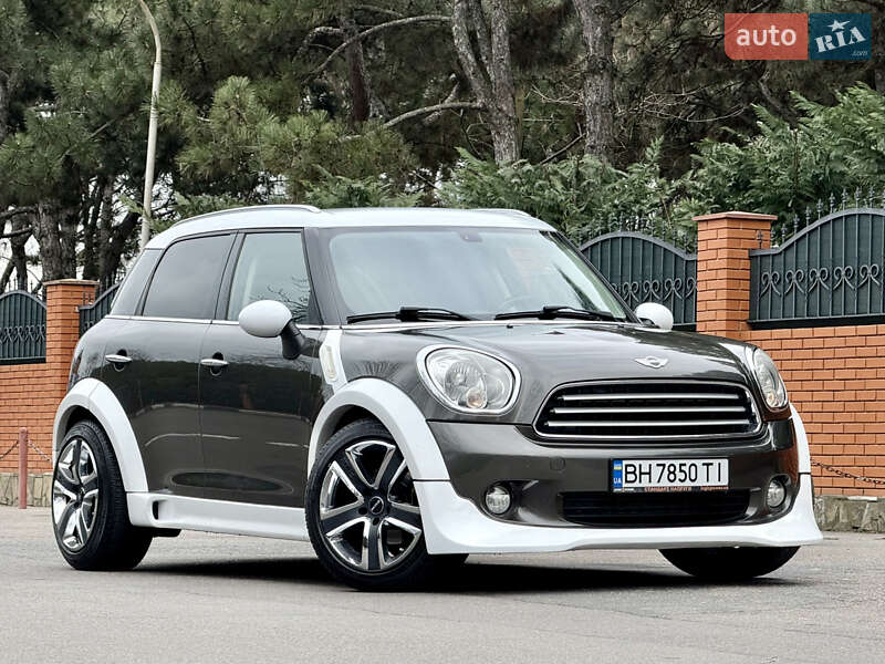 Хэтчбек MINI Countryman 2013 в Одессе