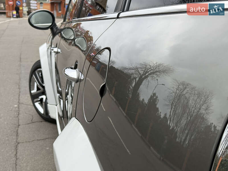 Хэтчбек MINI Countryman 2013 в Одессе