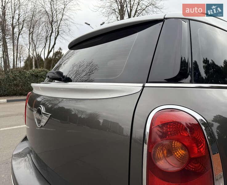 Хэтчбек MINI Countryman 2013 в Одессе