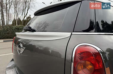 Хэтчбек MINI Countryman 2013 в 