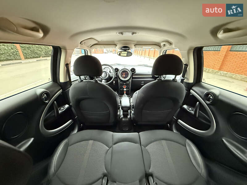 Хэтчбек MINI Countryman 2013 в Одессе