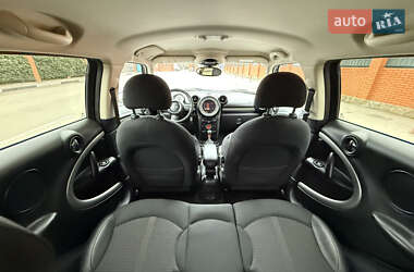 Хэтчбек MINI Countryman 2013 в 