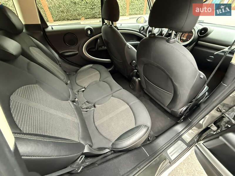 Хэтчбек MINI Countryman 2013 в Одессе