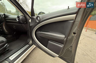 Хэтчбек MINI Countryman 2013 в 