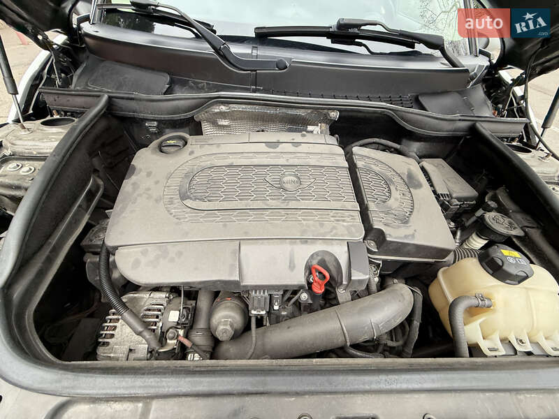 Хэтчбек MINI Countryman 2013 в Одессе