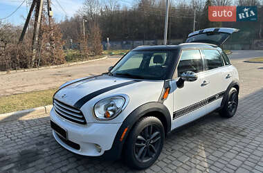 Хэтчбек MINI Countryman 2013 в Львове