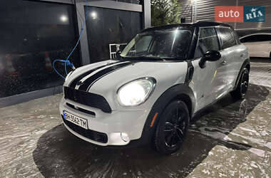 Хэтчбек MINI Countryman 2013 в Одессе