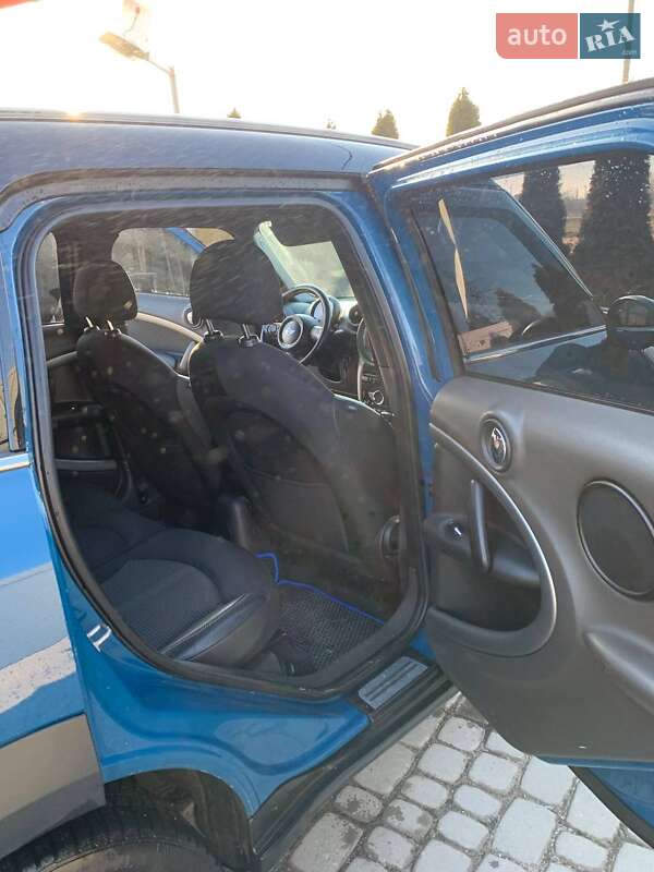 Хэтчбек MINI Countryman 2011 в Львове