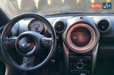 Хэтчбек MINI Countryman 2011 в Львове